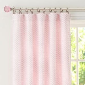 PBKids Audrey Chenille Dot Blackout Panel (2)